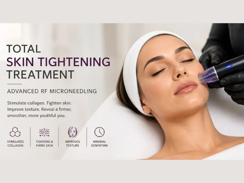 Explaining Total Skin Tightening Treatment and What to Expect 4 Is Total Skin Tightening Treatment Painful Witney?
