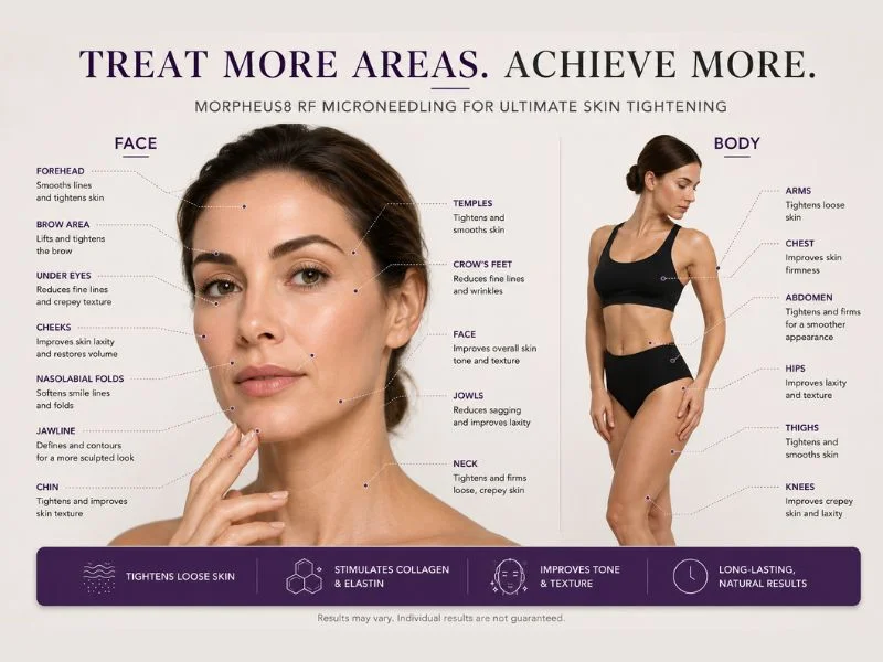 Explaining Total Skin Tightening Treatment and What to Expect 7 FAQS About Total Skin Tightening Treatment Witney