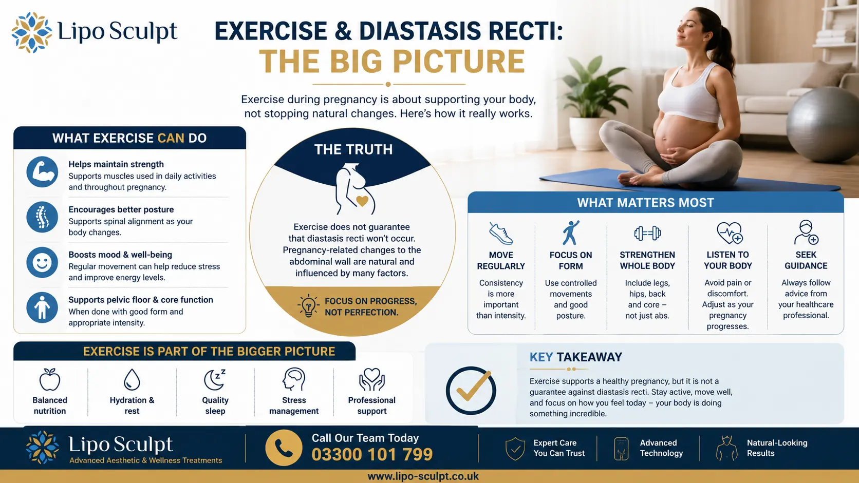 Does Exercise Reduce the Risk of Diastasis Recti? 3 Does Exercise Reduce the Risk of Diastasis Recti Witney : Which Types of Exercise May Support a Healthier Core?